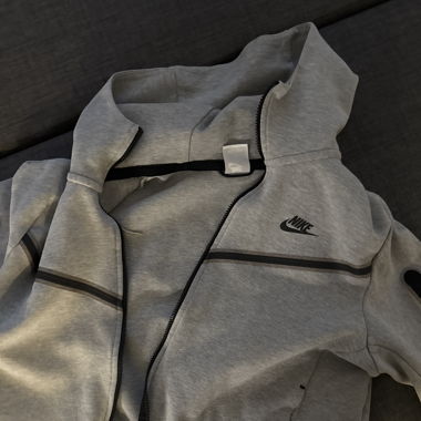 Nike TCH Grey 