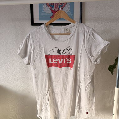 T-shirt Levi’s avec Snoopy