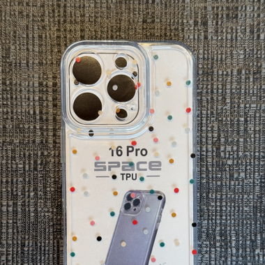 Handyhülle I Phone 16 Pro Case  Schutzhülle NEU