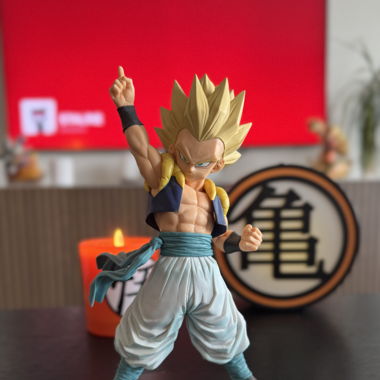 Figurine Gotenks DBZ