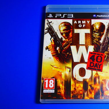 Army of Two The 40th Day - PlayStation 3 / R11146