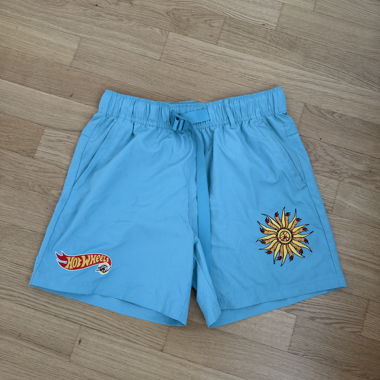 Adidas x Hot Wheels shorts Sean Whoterspon