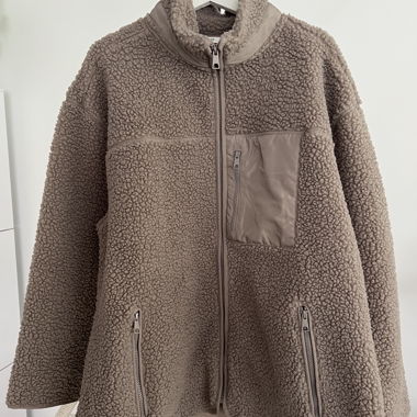 Veste Teddyfleece