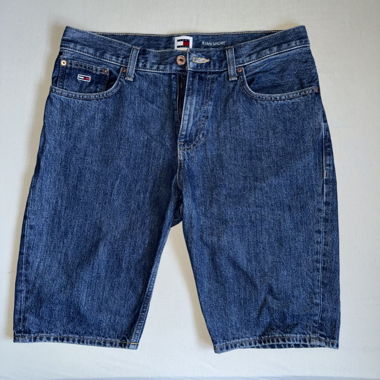 Short en jeans Tommy Jeans 