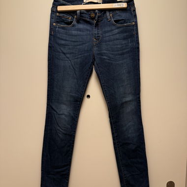 Jean slim bleu W26 L30