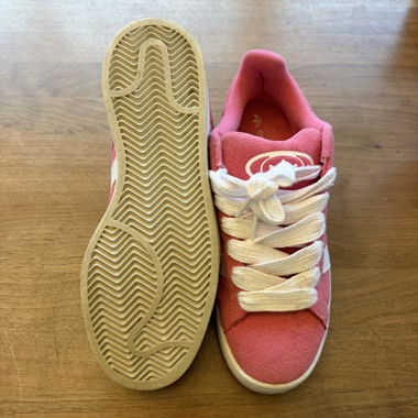 Sneakers Adidas Campus rosa