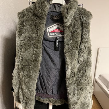 gilet invernale