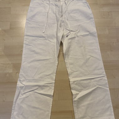 Pantalon en lin (Biaggini)