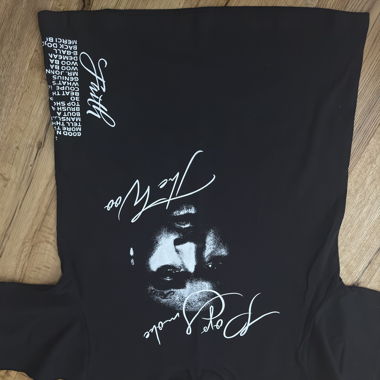 VLONE Pop Smoke Tshirt