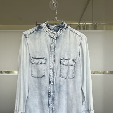 Jeansjacke