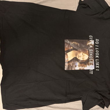 2 selbst bedruckte T-Shirts 
