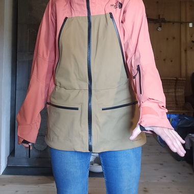 Giacca da sci The North Face