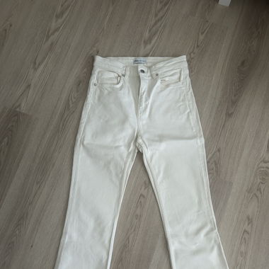 Pantalon blanc