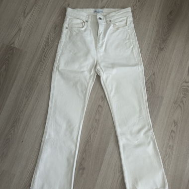Pantalon blanc