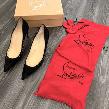 Décolleté Christian Louboutin 40,5