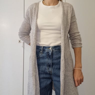 Cashmere Cardigan