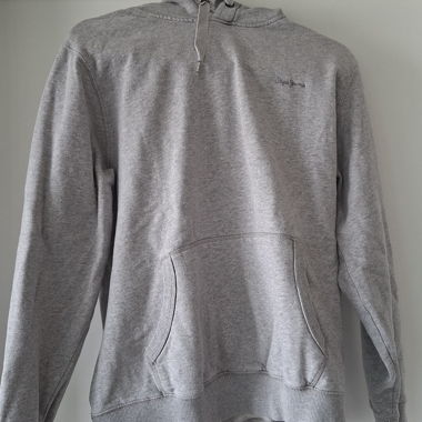 Pepe Jeans hoodie gris