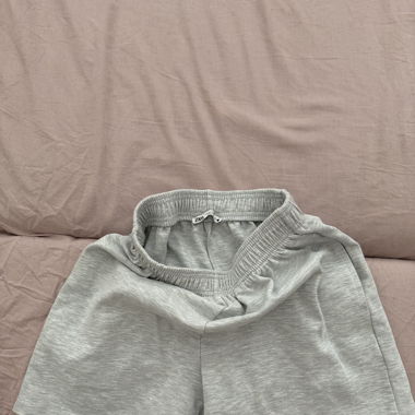 3 Shorts Zara pour le prix d'1 Gris & Blanc & Noir