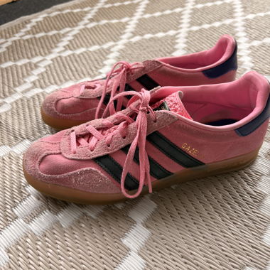 Sneaker Adidas Gazelle Rosa