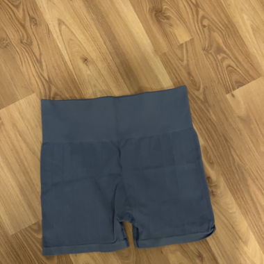 Blue Sport shorts