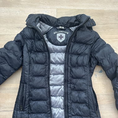wellensteyn jacket darkblue