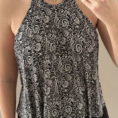 Halterneck Top