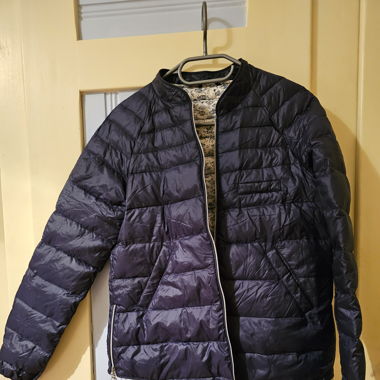 Veste mi saison