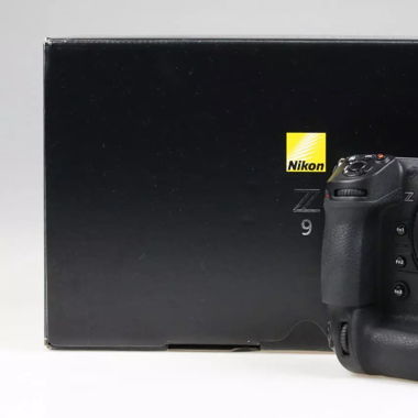 Nikon Z 9 45,7MP Spiegellose Systemkamera 