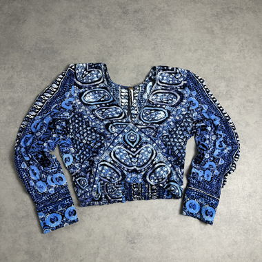 Free People Crop Top