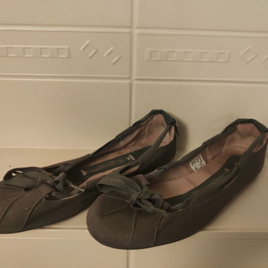Ballerines adidas stella McCartney grises