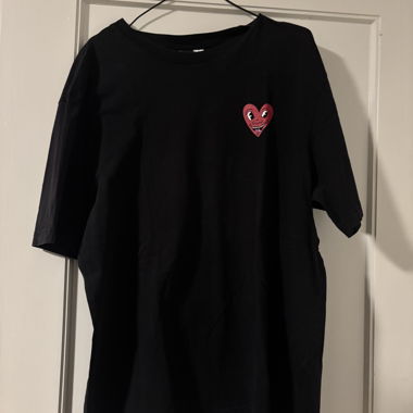 T shirt noir 