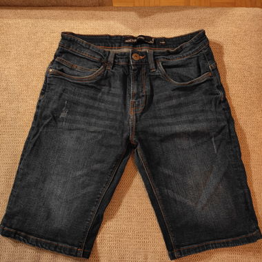 Bermuda in jeans INDICODE
