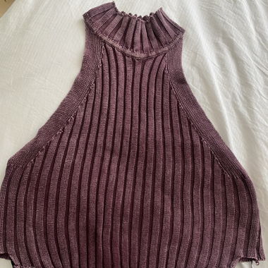 Haut sans manches Forever 21 