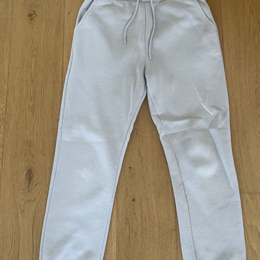 Pantalon de jogging beige