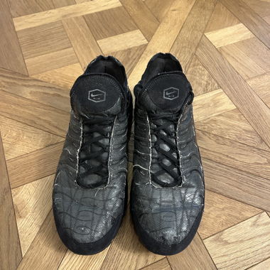 Nike Air Max Plus Deconstructed Black 46.5 / 47