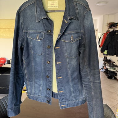Vintage Jeansjacke