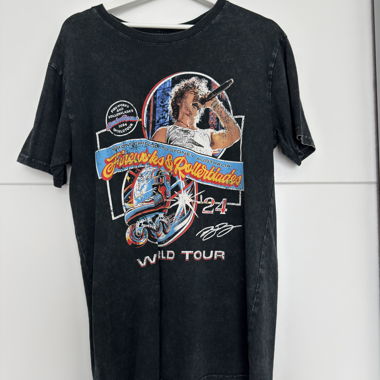 Benson Boone Tour T-shirt