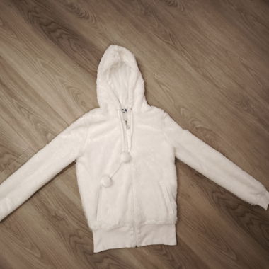 Cozy jacket