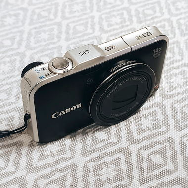 Canon PowerShot SX 230 HS