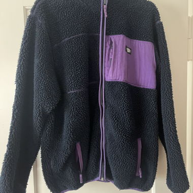 Dickies fleece jacke