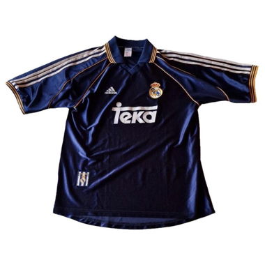 Real Madrid 1999 Trikot