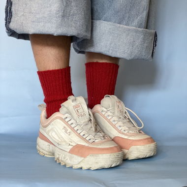 Turnschuhe pink