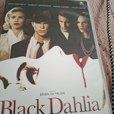 DVD Black Dahlia