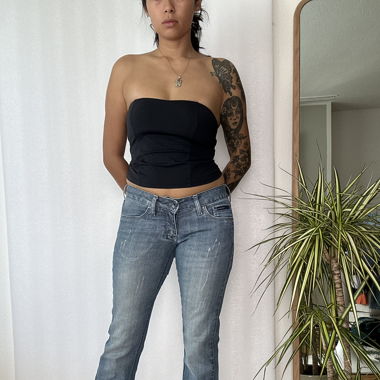 CK Slim Fit Jeans (28)