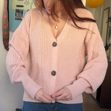 Rosa Cardigan