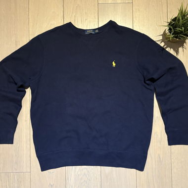Felpa Polo Ralph Lauren Uomo M