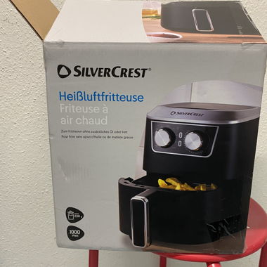 Frittura ad aria Air Fryer