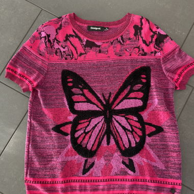 T-shirt Desigual