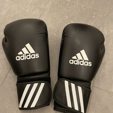 Gants de boxe Adidas