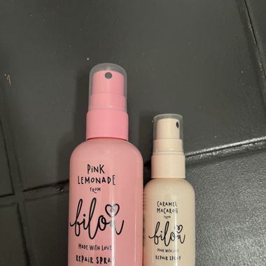 Bilou Repair Sprays